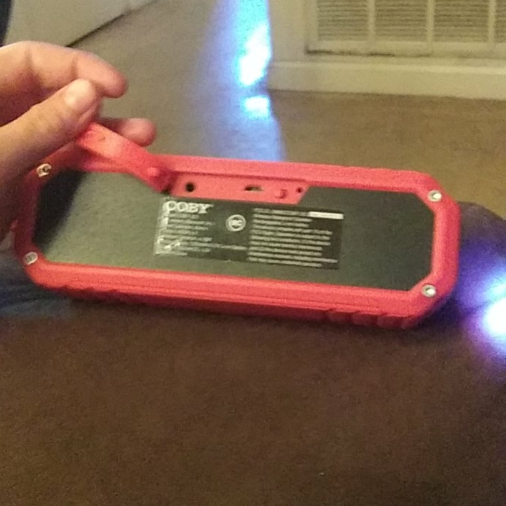 Bluetooth speaker - Picture 4 of 4